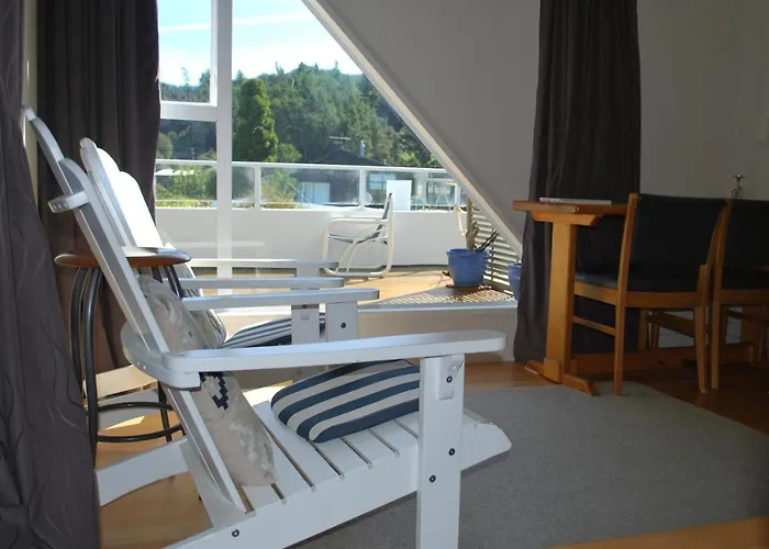 Beach Front Studio, Palms - Tapu Bay Studio