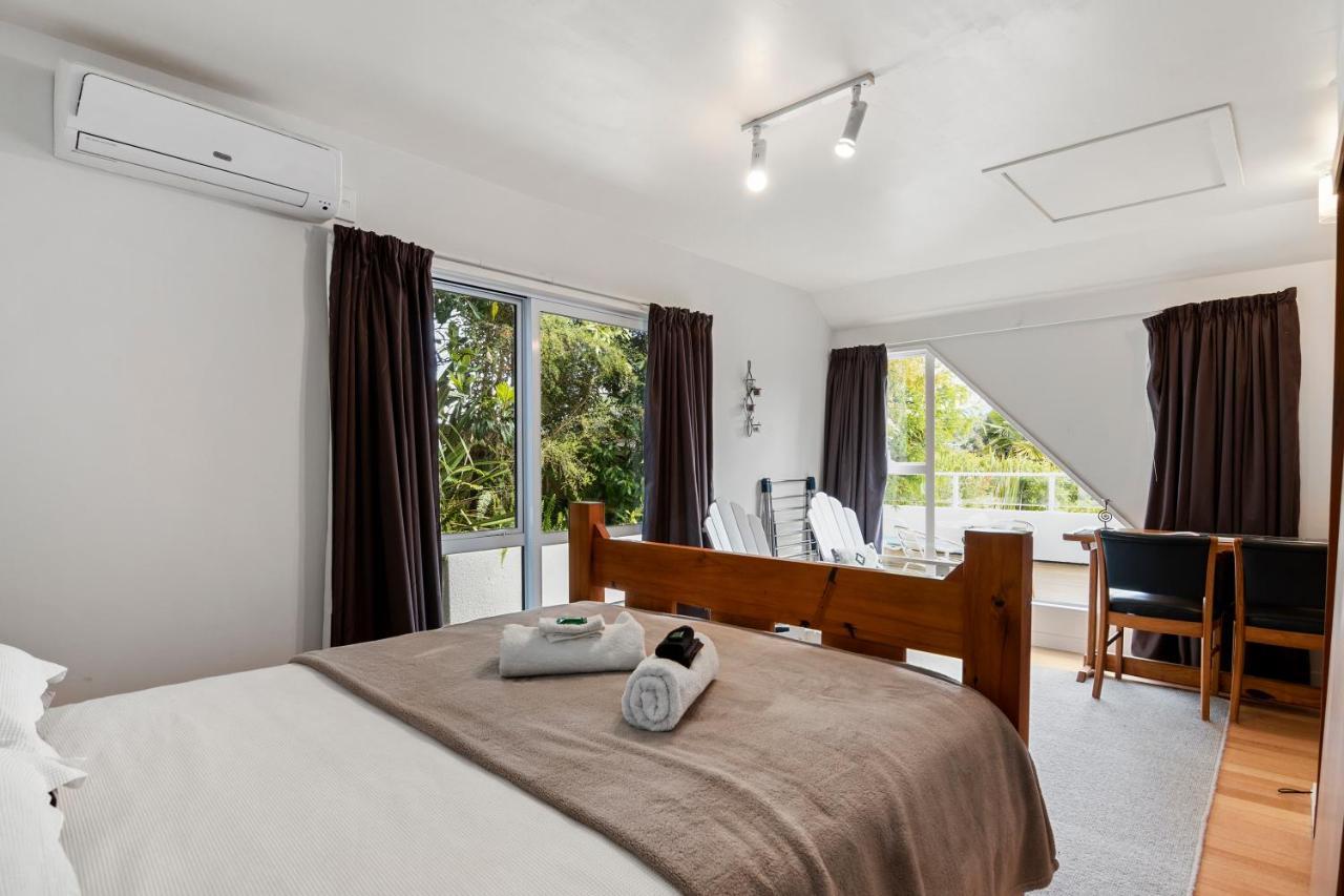 Front Studio, Palms - Tapu Bay Studio Holiday home Tasman