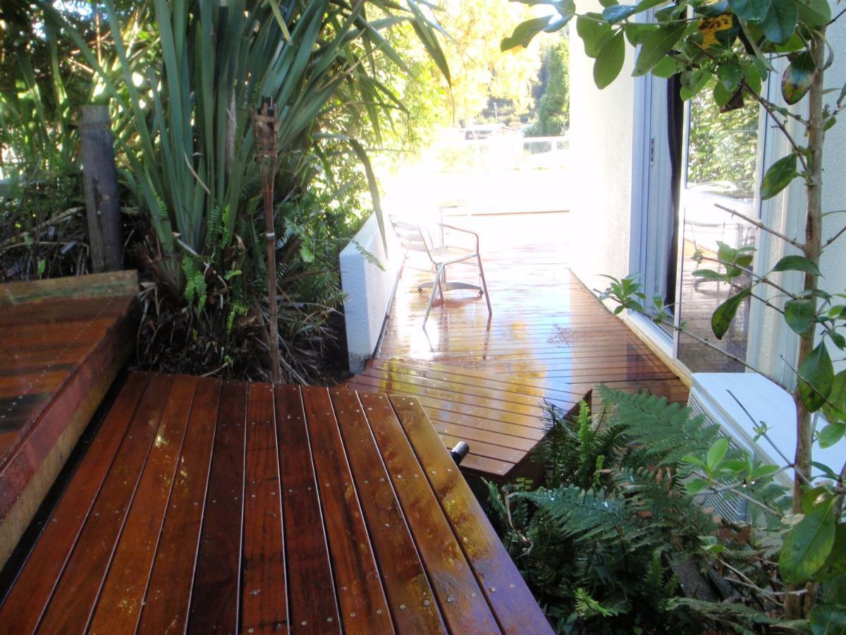Front Studio, Palms - Tapu Bay Studio Holiday home