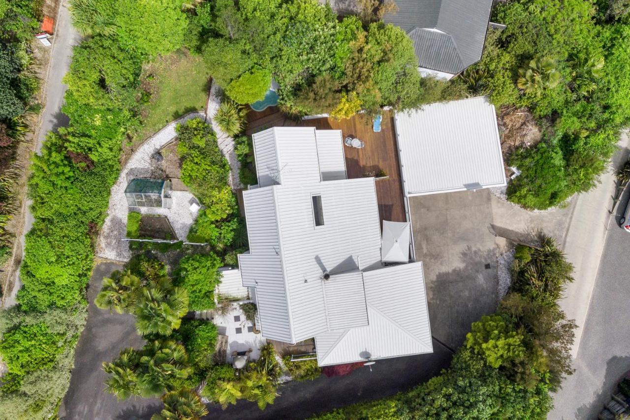 Front Studio, Palms - Tapu Bay Studio Holiday home Tasman